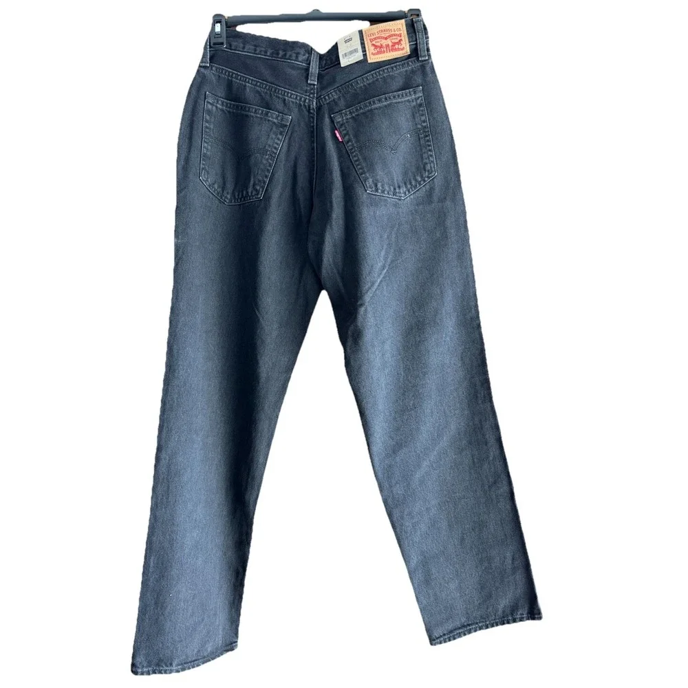 New Levi's‎ 94 Baggy 29Wx31L Mid Rise Relaxed Loose Straight Jeans 90's Skater